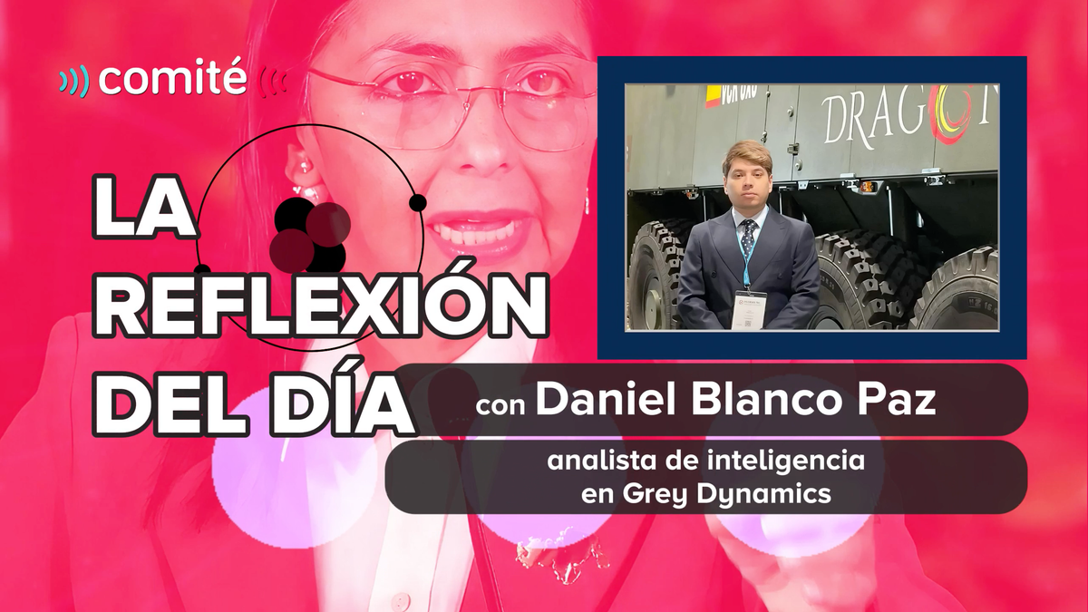 Un analista de inteligencia venezolano nos cuenta cómo está el país y lo que se viene