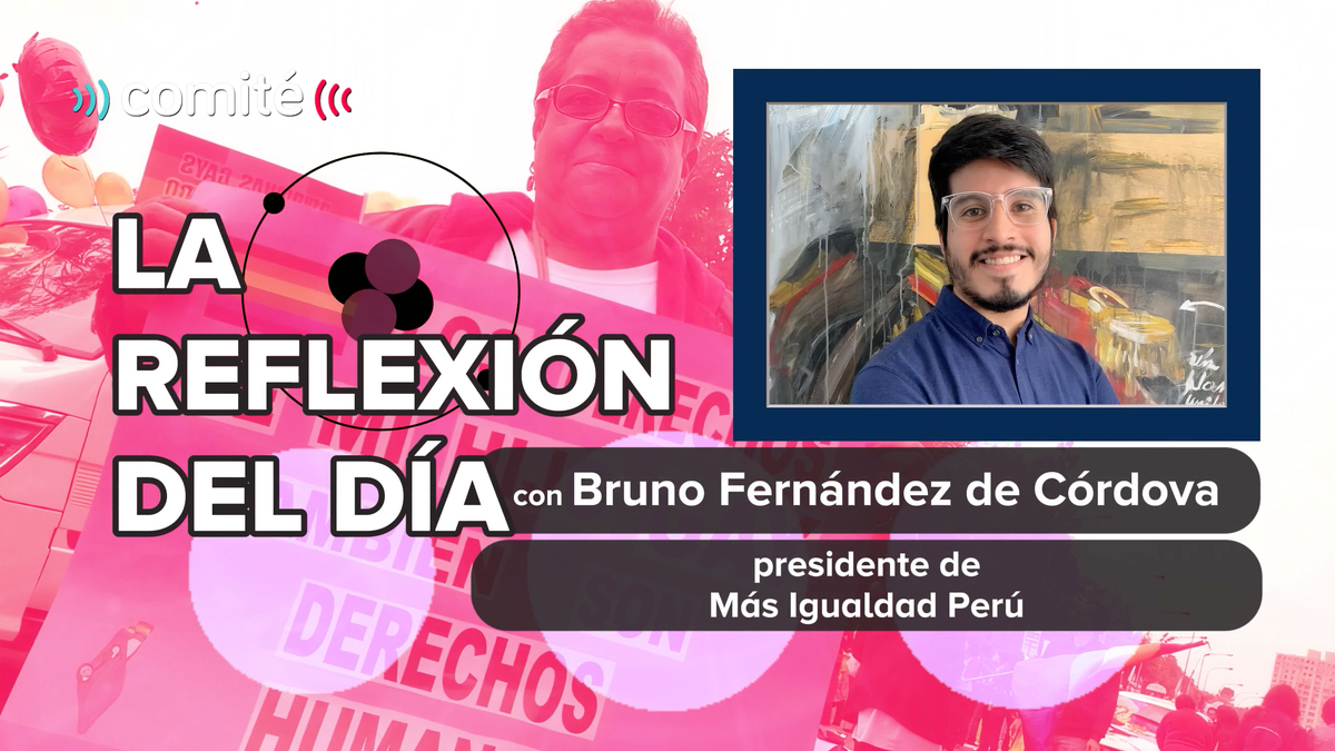 8 de cada 10 peruanos en zonas urbanas están de acuerdo en respetar a las personas LGBTIQ+, según Ipsos