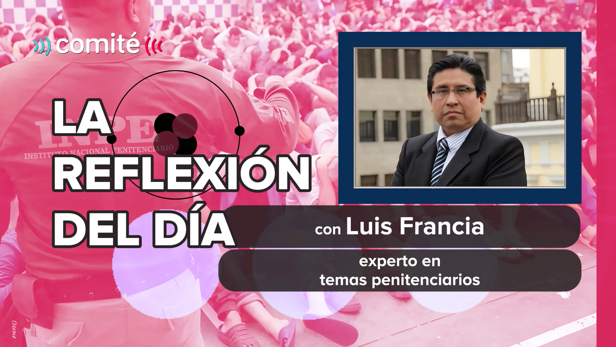 Gobierno disuelve el INPE y crea el SUNIR para reemplazarlo