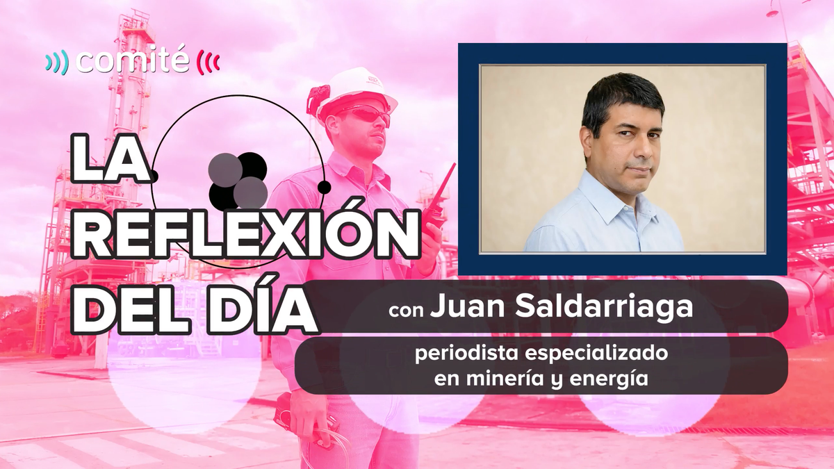 La fuga del gas de Camisea y la seguridad energética del Perú