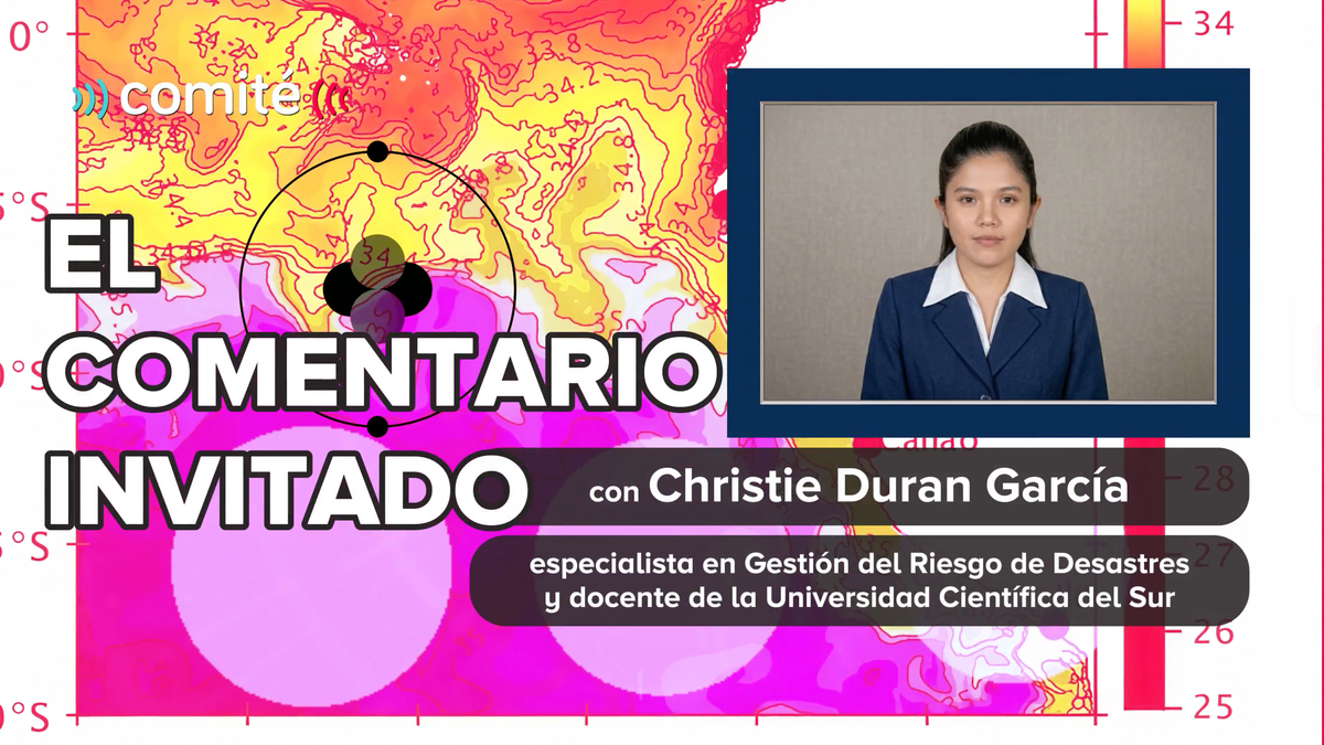 ¿Qué efectos podría tener un "Super Niño?