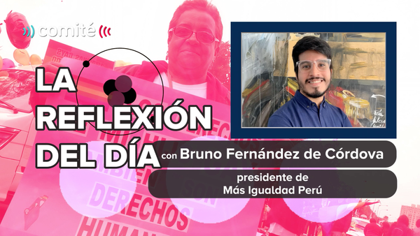 8 de cada 10 peruanos en zonas urbanas están de acuerdo en respetar a las personas LGBTIQ+, según Ipsos