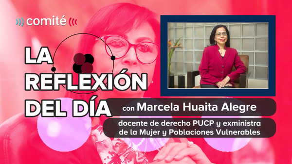 Análisis: la Casa del Padre y la congresista Milagros Jauregui
