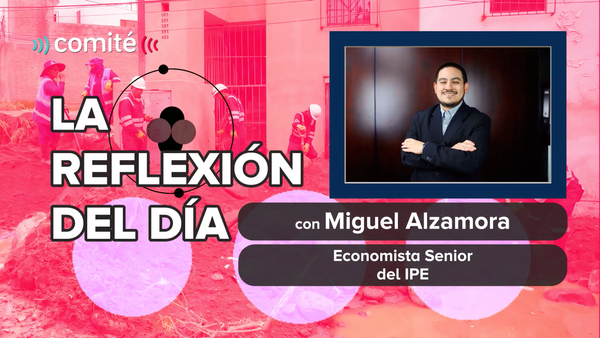 Desastres naturales y la falta de prevención estatal